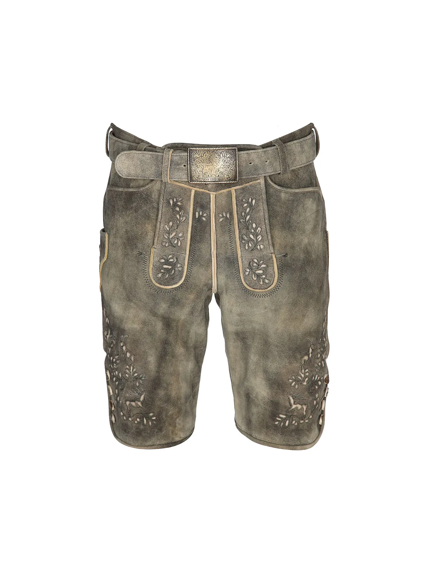BECKERT | Lederhose WILDBOCK SÄMINA | 